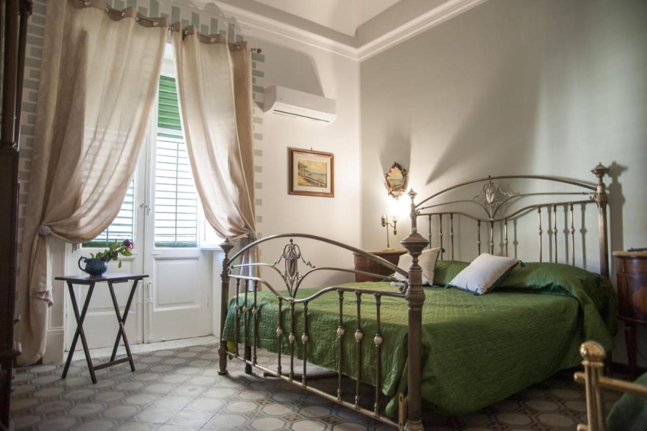 Amaranta Hotel Palermo Bagian luar foto