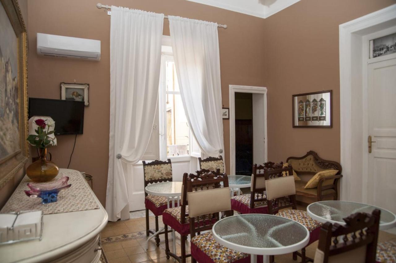 Amaranta Hotel Palermo Bagian luar foto