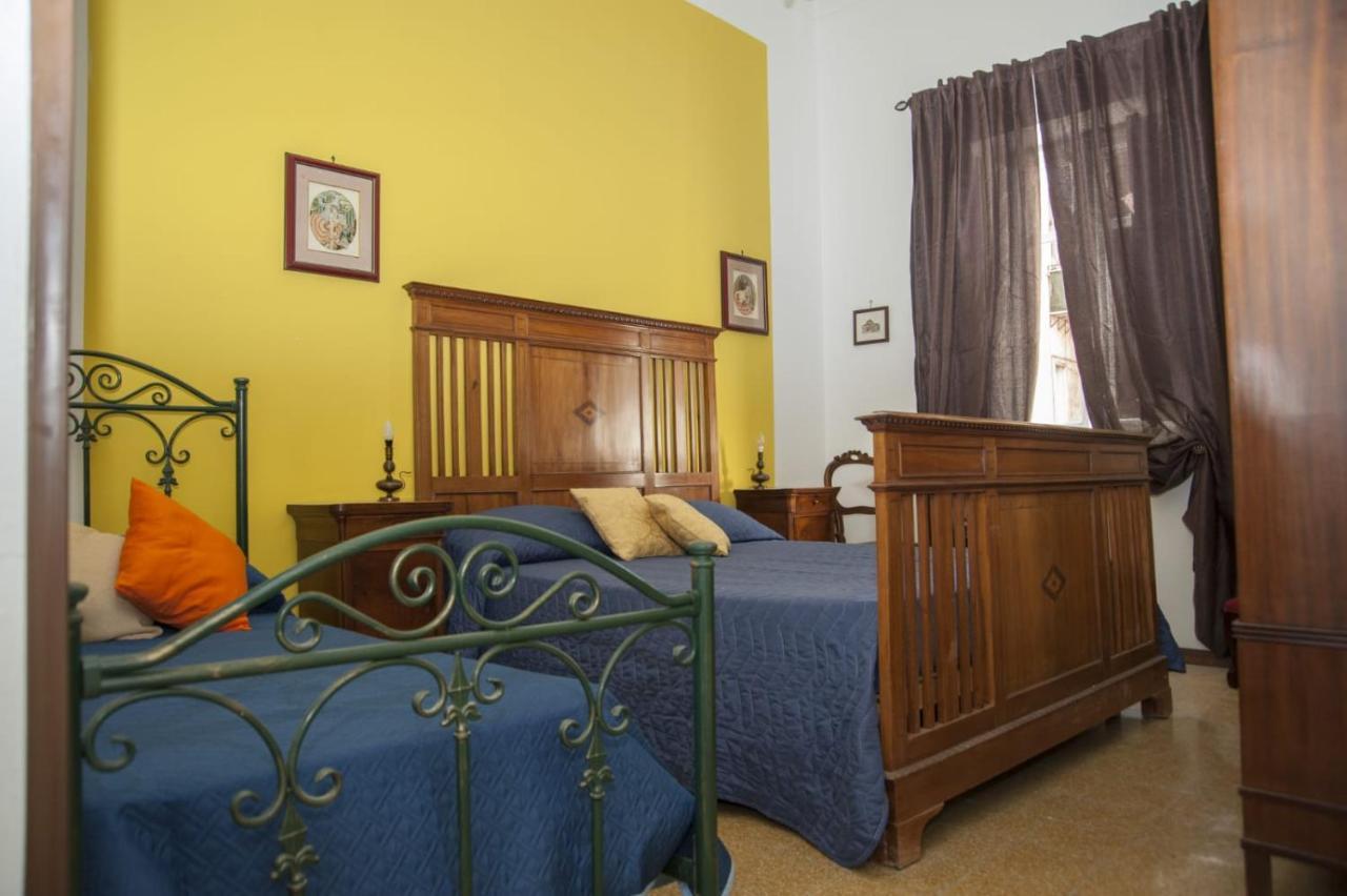 Amaranta Hotel Palermo Ruang foto