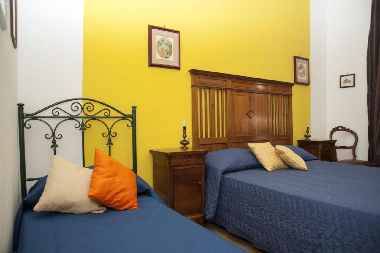 Amaranta Hotel Palermo Bagian luar foto