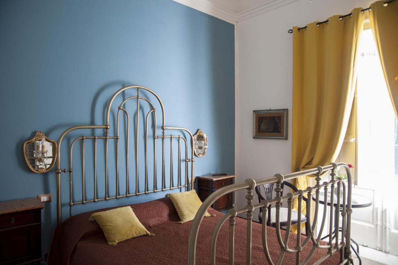 Amaranta Hotel Palermo Bagian luar foto