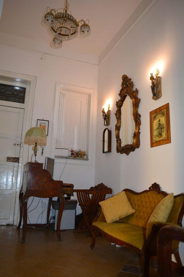 Amaranta Hotel Palermo Bagian luar foto