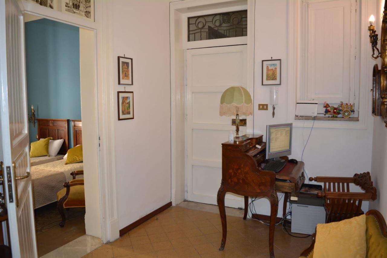 Amaranta Hotel Palermo Bagian luar foto