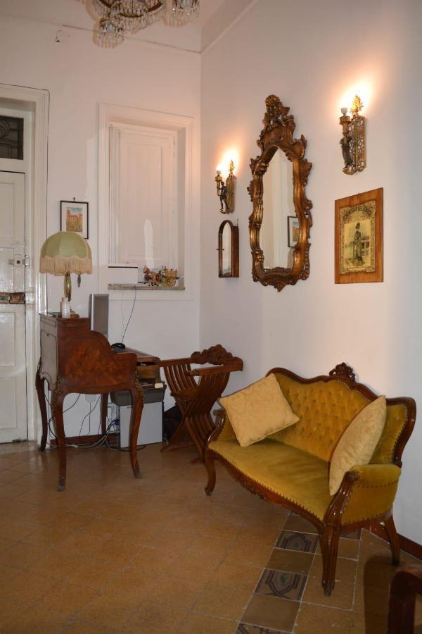 Amaranta Hotel Palermo Bagian luar foto