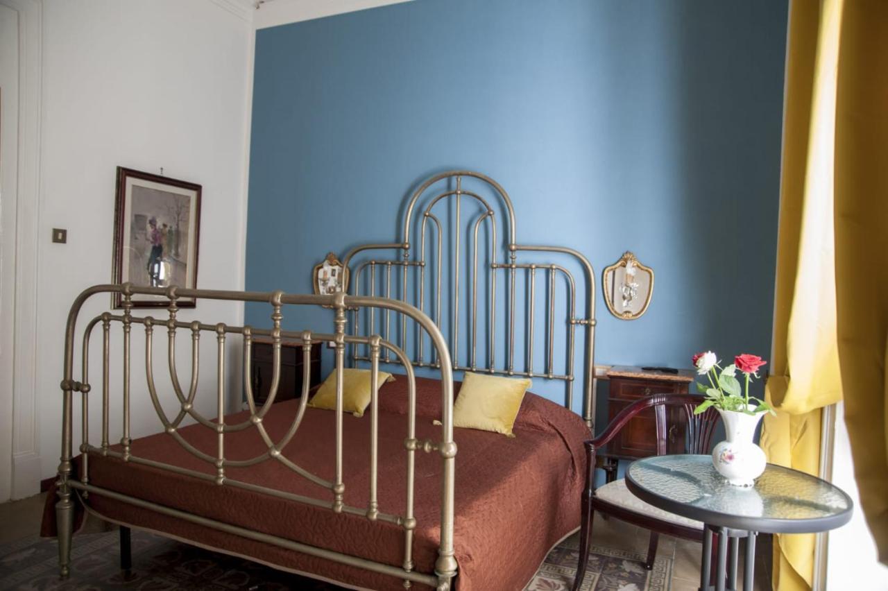 Amaranta Hotel Palermo Bagian luar foto