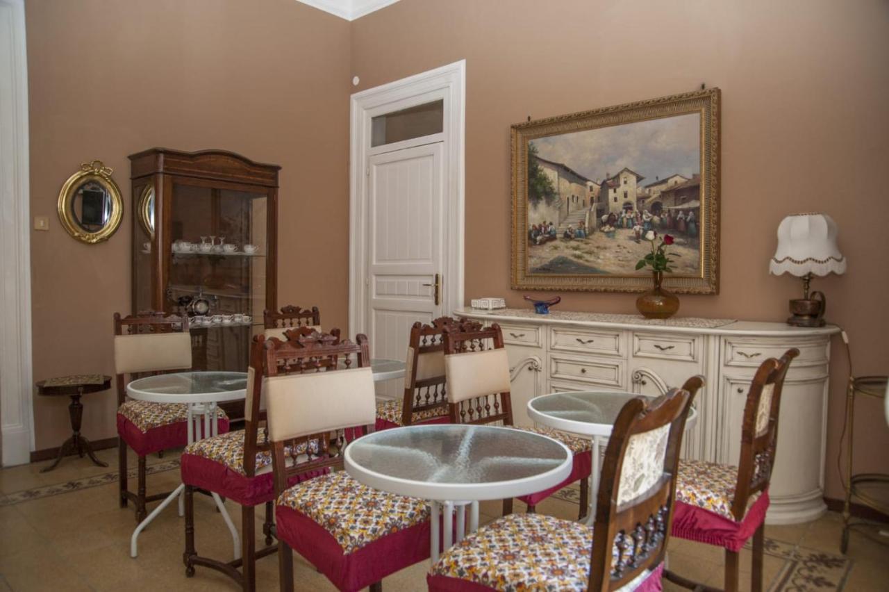 Amaranta Hotel Palermo Bagian luar foto