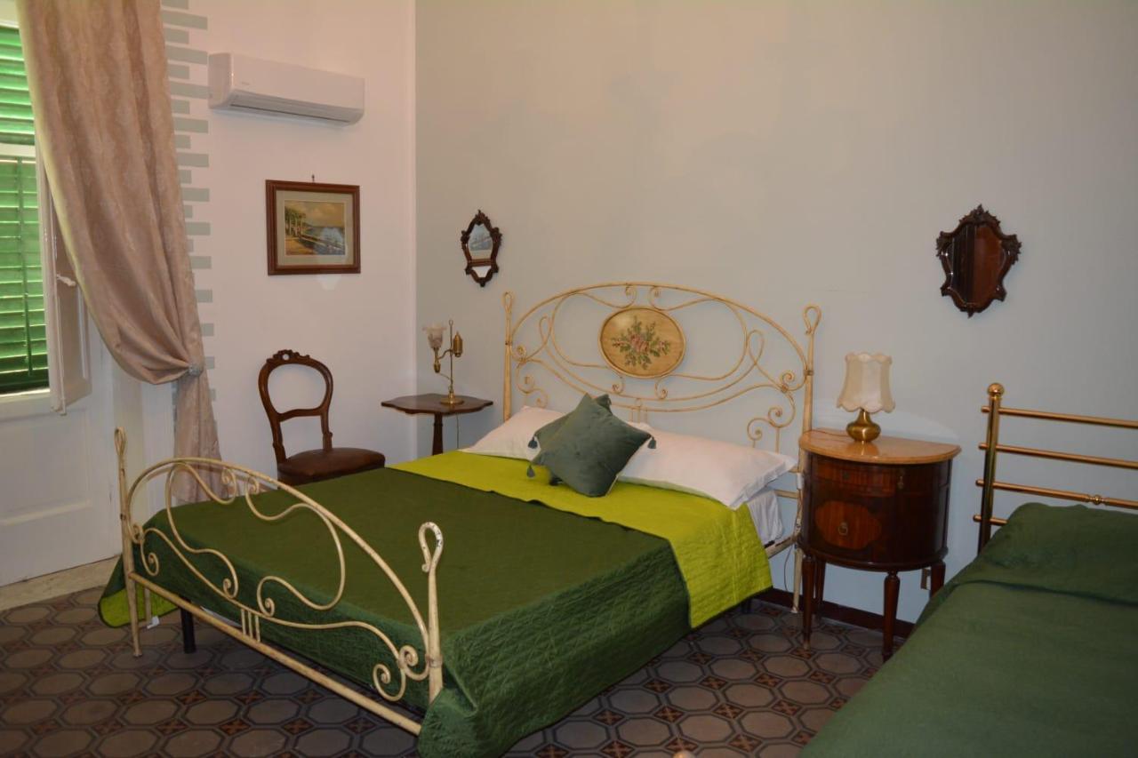 Amaranta Hotel Palermo Bagian luar foto