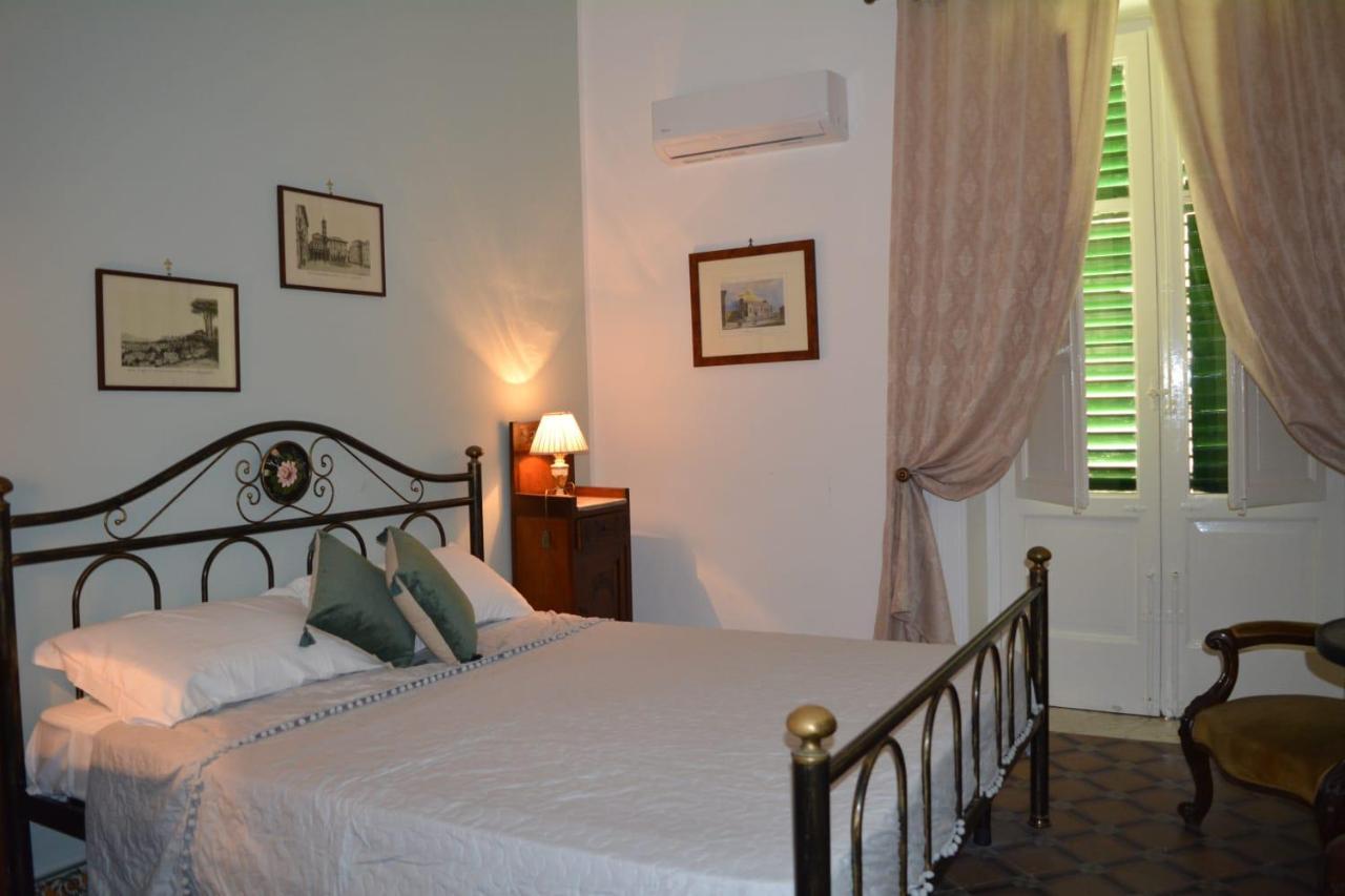 Amaranta Hotel Palermo Bagian luar foto