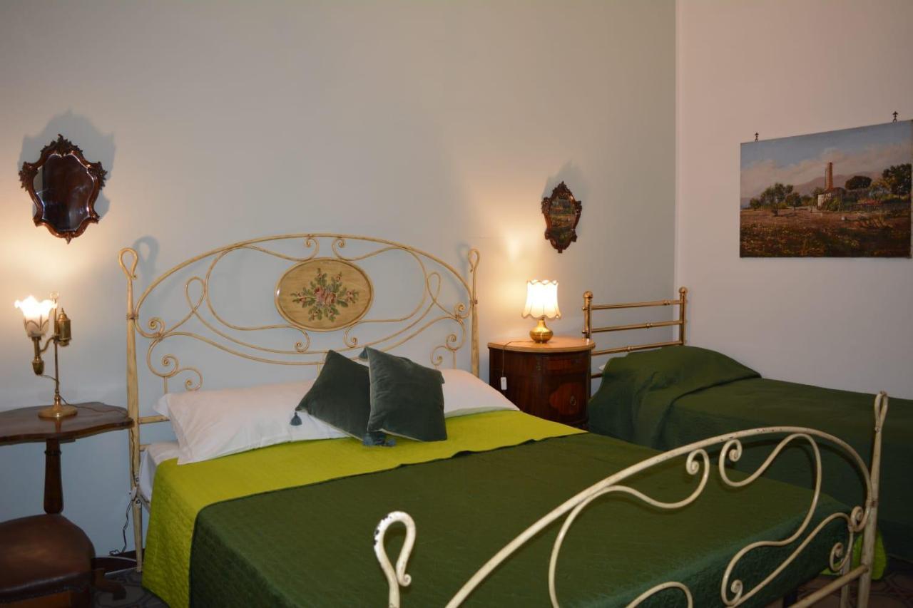 Amaranta Hotel Palermo Bagian luar foto