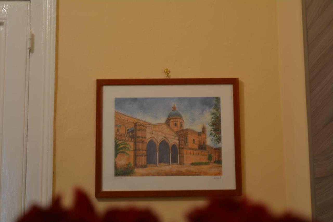 Amaranta Hotel Palermo Bagian luar foto