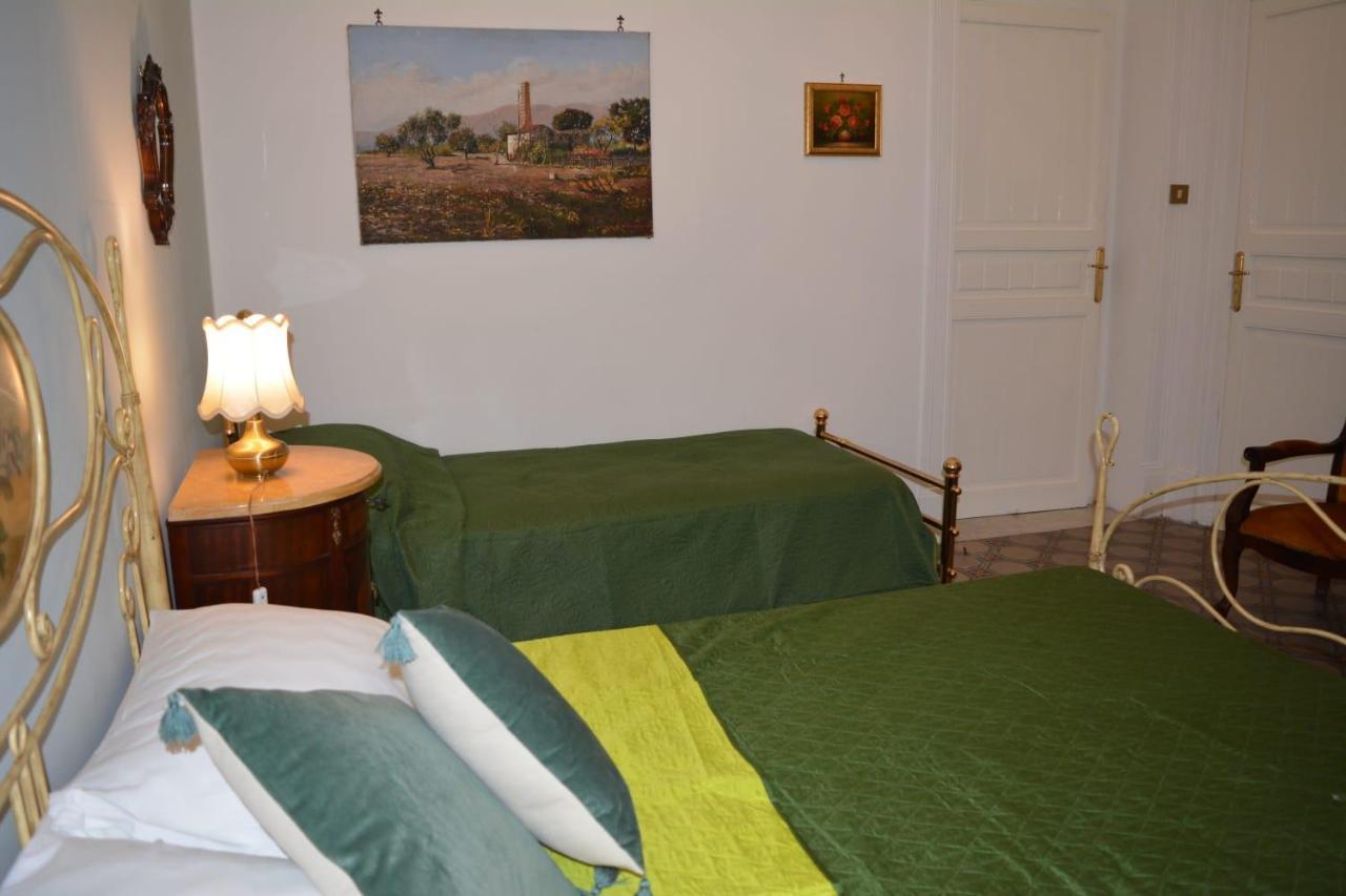 Amaranta Hotel Palermo Bagian luar foto