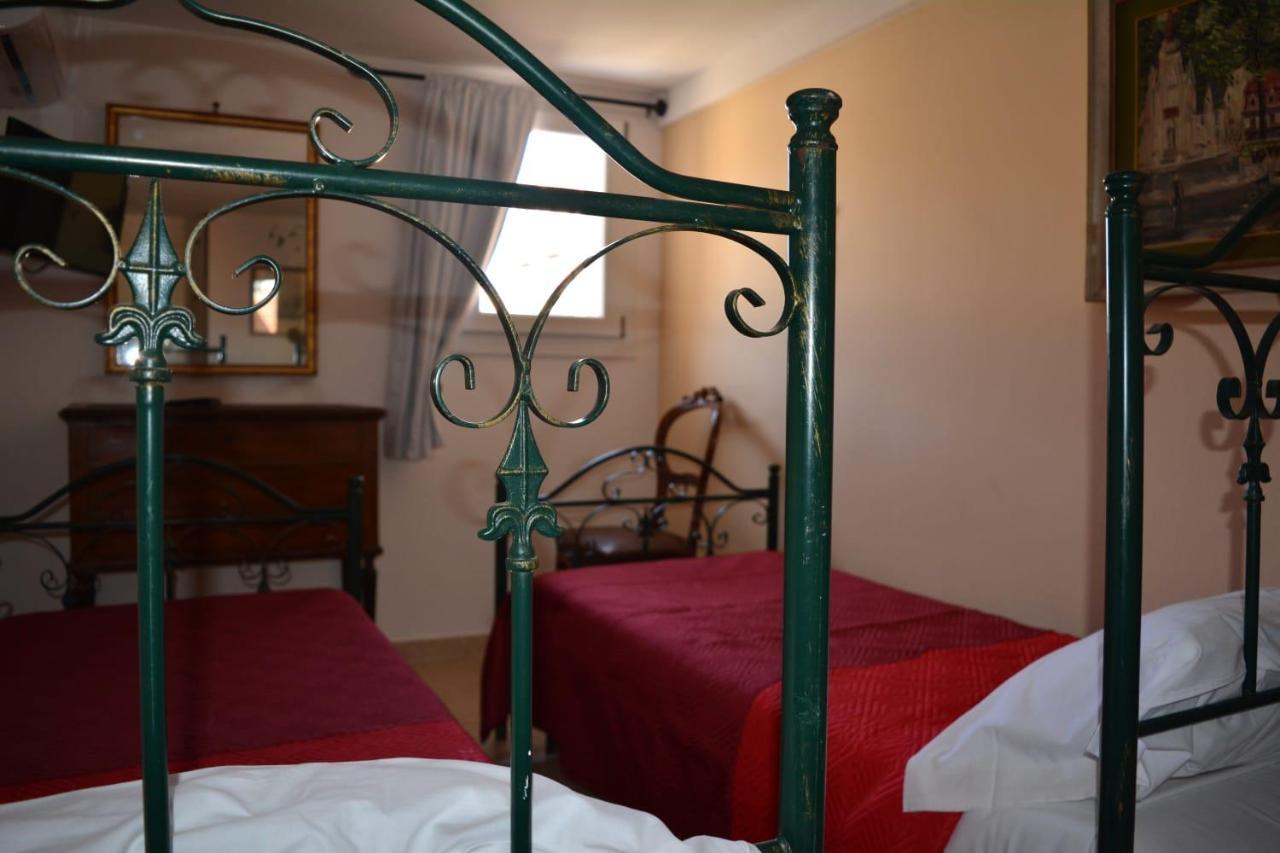 Amaranta Hotel Palermo Bagian luar foto