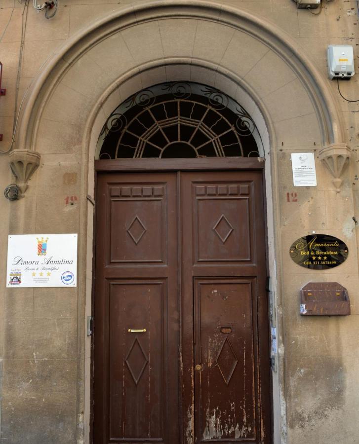 Amaranta Hotel Palermo Bagian luar foto