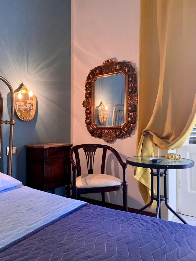 Amaranta Hotel Palermo Bagian luar foto