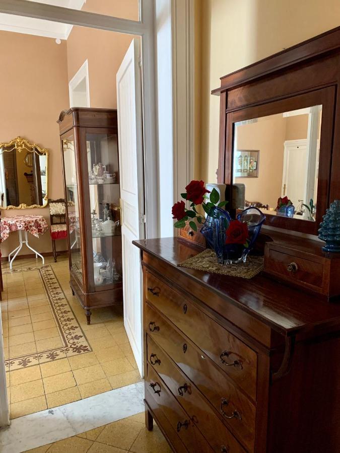 Amaranta Hotel Palermo Bagian luar foto