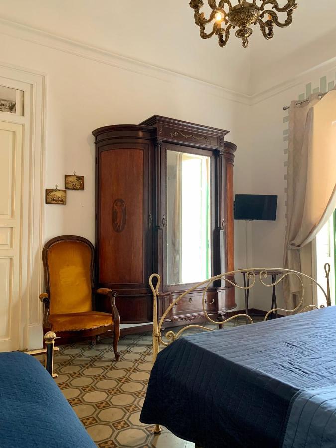 Amaranta Hotel Palermo Bagian luar foto