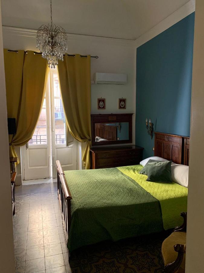 Amaranta Hotel Palermo Bagian luar foto