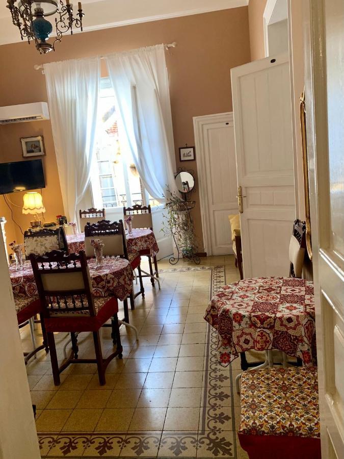 Amaranta Hotel Palermo Bagian luar foto