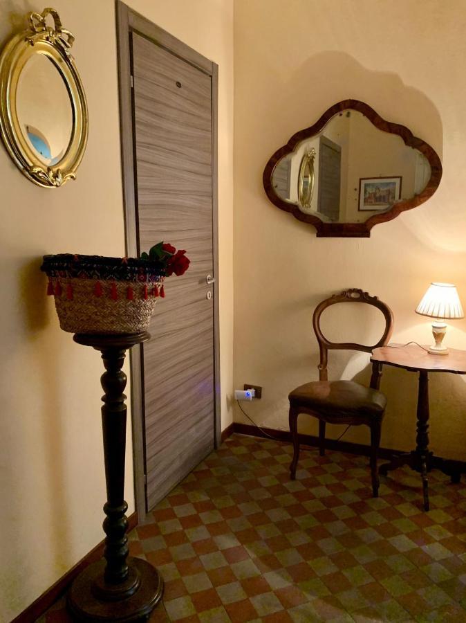 Amaranta Hotel Palermo Bagian luar foto