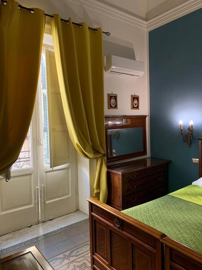 Amaranta Hotel Palermo Bagian luar foto