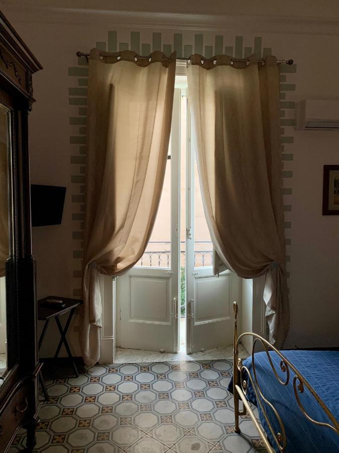 Amaranta Hotel Palermo Bagian luar foto