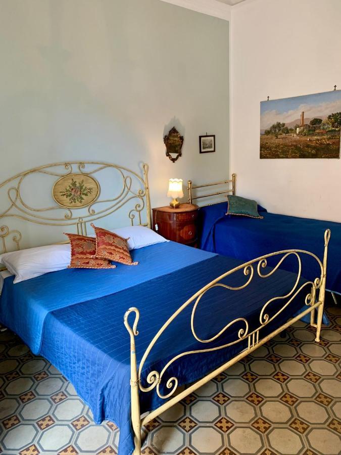 Amaranta Hotel Palermo Bagian luar foto