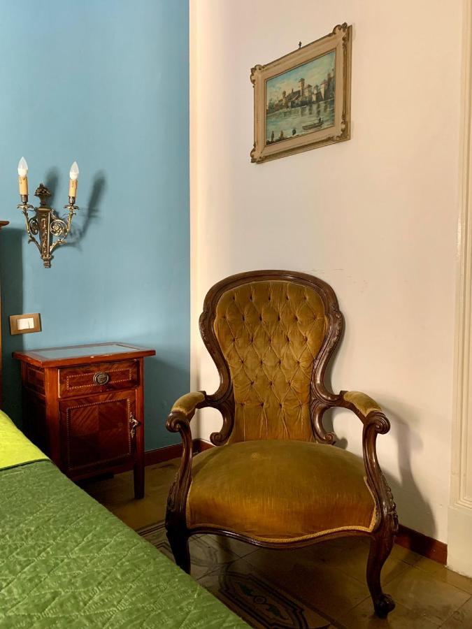 Amaranta Hotel Palermo Bagian luar foto