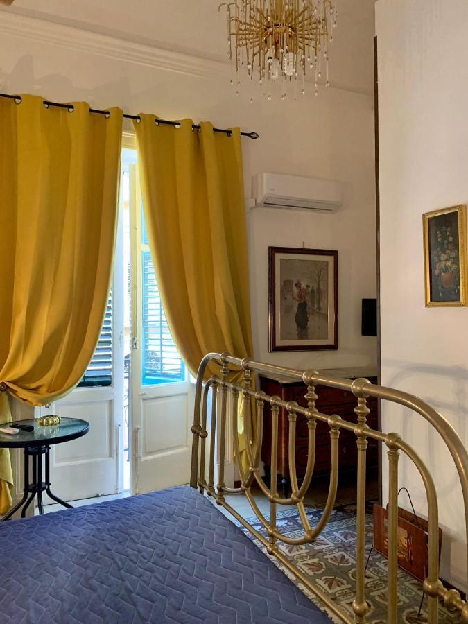 Amaranta Hotel Palermo Bagian luar foto