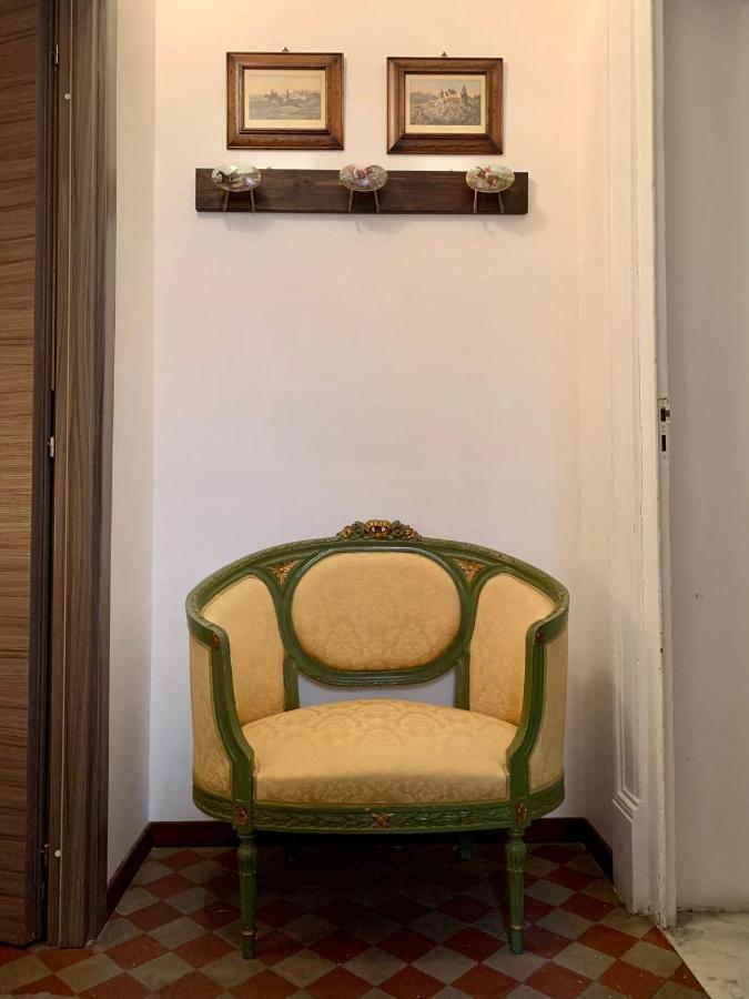 Amaranta Hotel Palermo Bagian luar foto