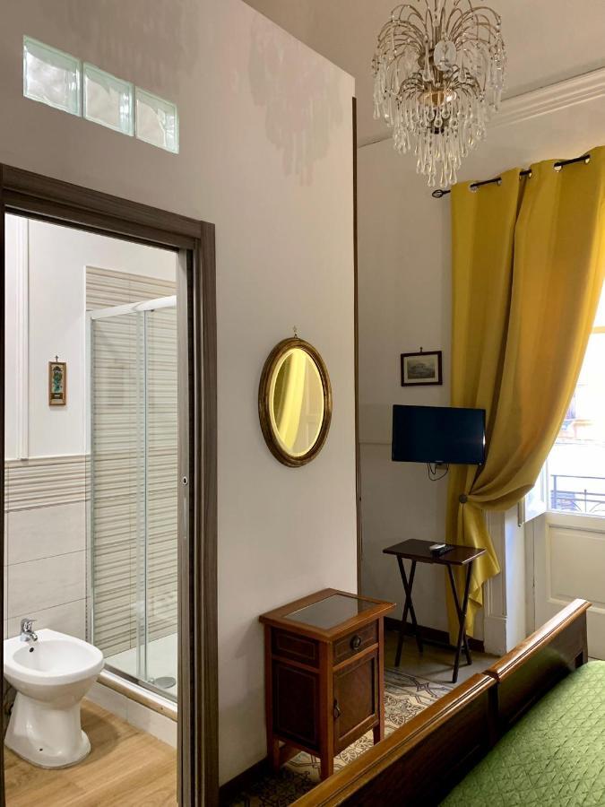 Amaranta Hotel Palermo Bagian luar foto