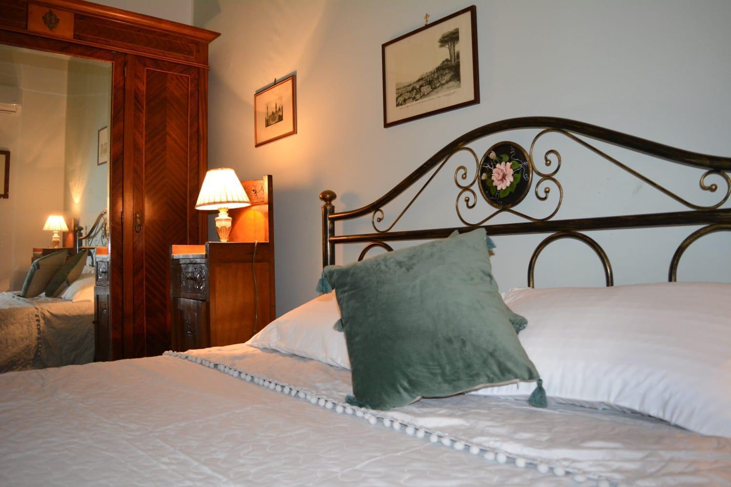 Amaranta Hotel Palermo Ruang foto