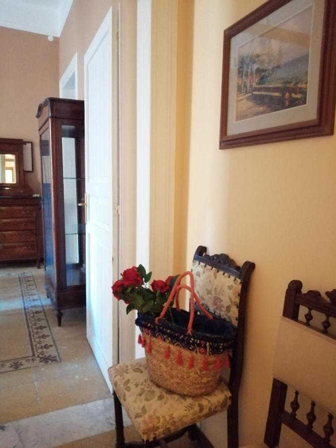 Amaranta Hotel Palermo Bagian luar foto